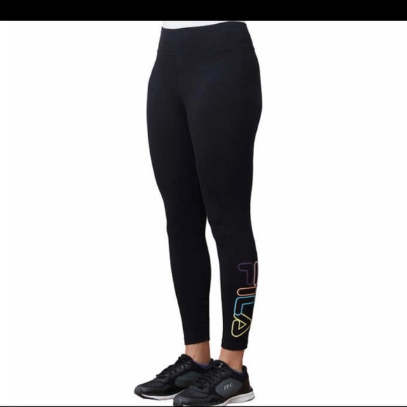 Fila High Waist Legging - Picture 5 of 5